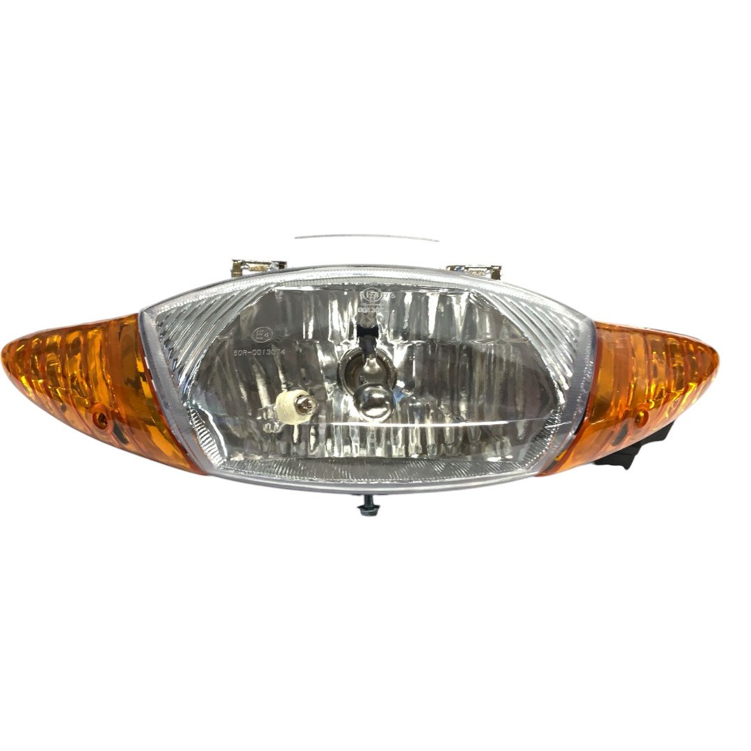 FA4251 OPTICA DELANTERA 110 SMASH C/NARANJA - Imagen 1