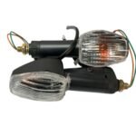 GIRO HONDA WAVE TRASERO CRISTAL