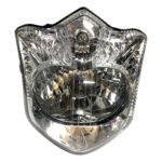 OPTICA FAROL DELANTERO RX150NEW