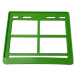 PORTAPATENTE VERDE M/NUEVO