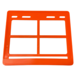 PORTAPATENTE NARANJA M/NUEVO