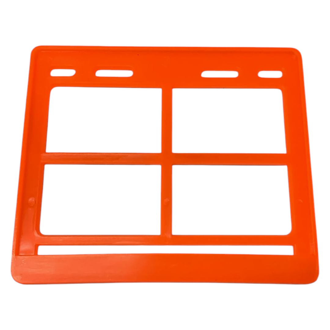 WhatsApp Image 2026-05-20 at 17.37.06 PORTAPATENTE NARANJA M/NUEVO - Imagen 1