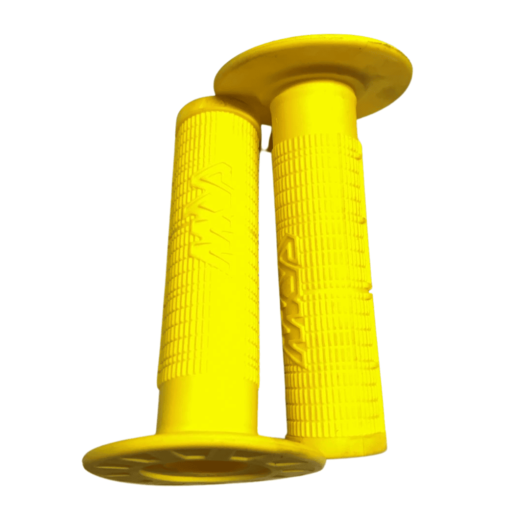 em3209 PUNO CROSS EVOLUTION GRIP 125MM AMARILLO - Imagen 1