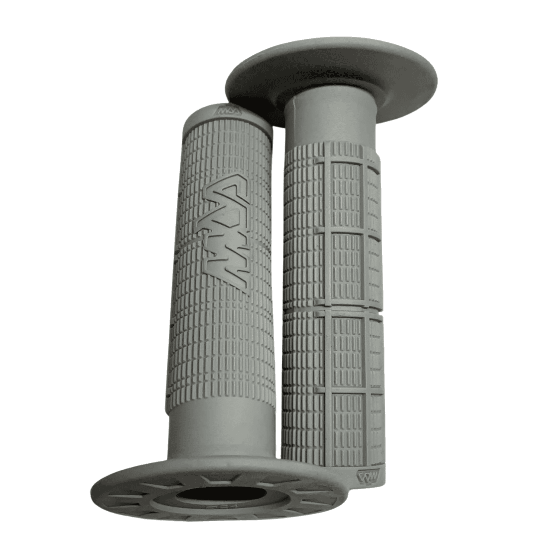 em4044 PUNO CROSS EVOLUTION GRIP 125MM GRIS - Imagen 1
