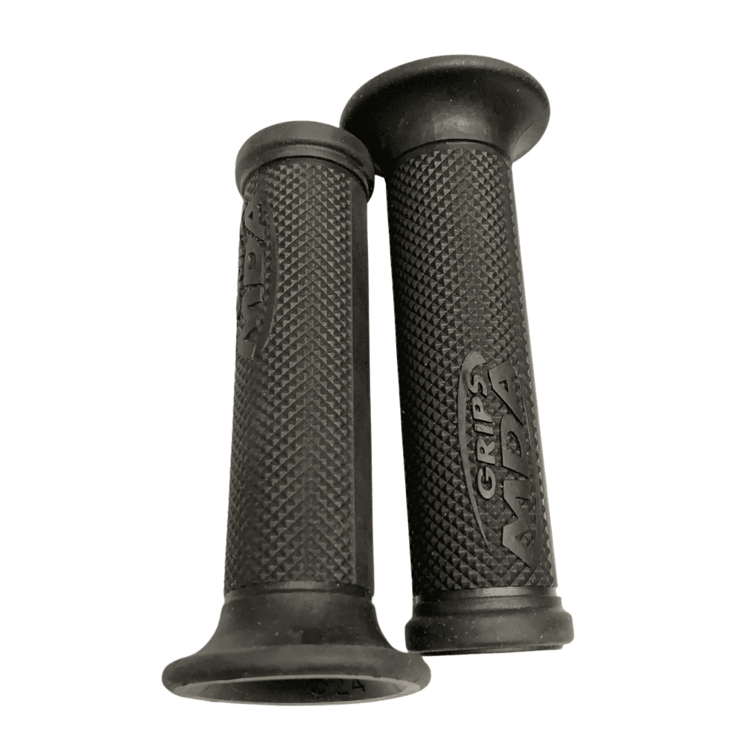 em4222 PUNO STREET X RUBBER GRIP 125MM NEGRO - Imagen 1