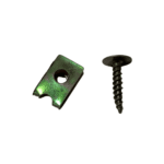 TUERCA RÁP.CHAPA Y TORNILLO PARQUER X50