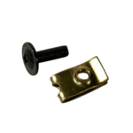 TUERCA RÁP.5X0,8.CHAPA Y TORNILLO X50