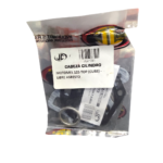 2 CABEZA DE CILINDRO MOTOMEL 0125 TOP (CUB) LIBRE ASBESTO
