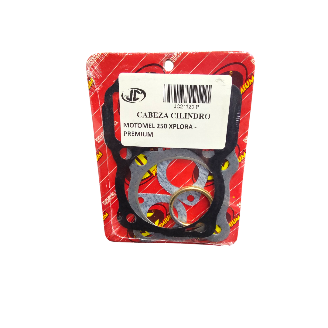 21120 P-MOTOMEL 250 XPLORA PREMIUM 2 CABEZA DE CILINDRO MOTOMEL 0250 XPLORA PREMIUM - Imagen 1