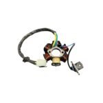 ESTATOR 110 A/MAGNETO(6BOB)C/SENSOR