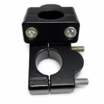 ELEVADOR MAN.(ALT25MM).28.6MM.NEGRO