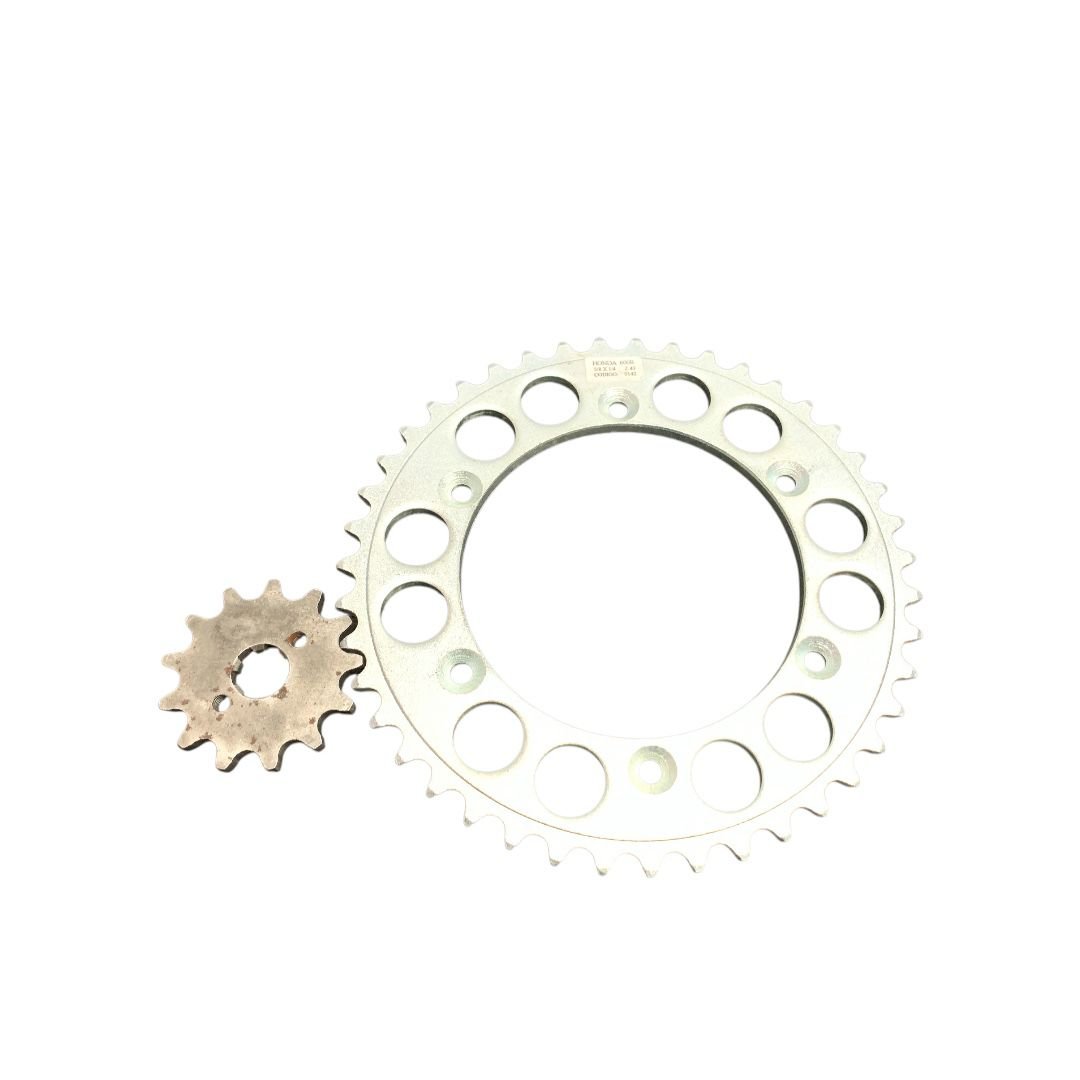 KT1126 KIT TRANS.HONDA XR250-600 50/13 - Imagen 1