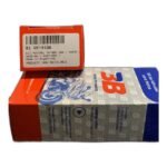 VALV.KIT MOTOMEL MOTARD-DAKAR200 IN-EX BBB