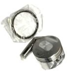 KIT PISTON CG200 0,25 MMG