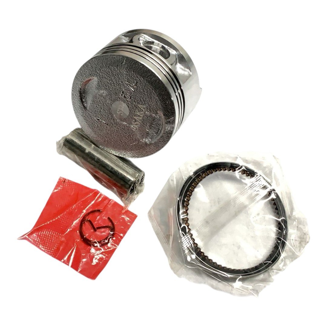 di2979-pi2208-pi2206-pi2207-pi2209 KIT PISTON YAMAHA YBR 125 0,50 - Imagen 1