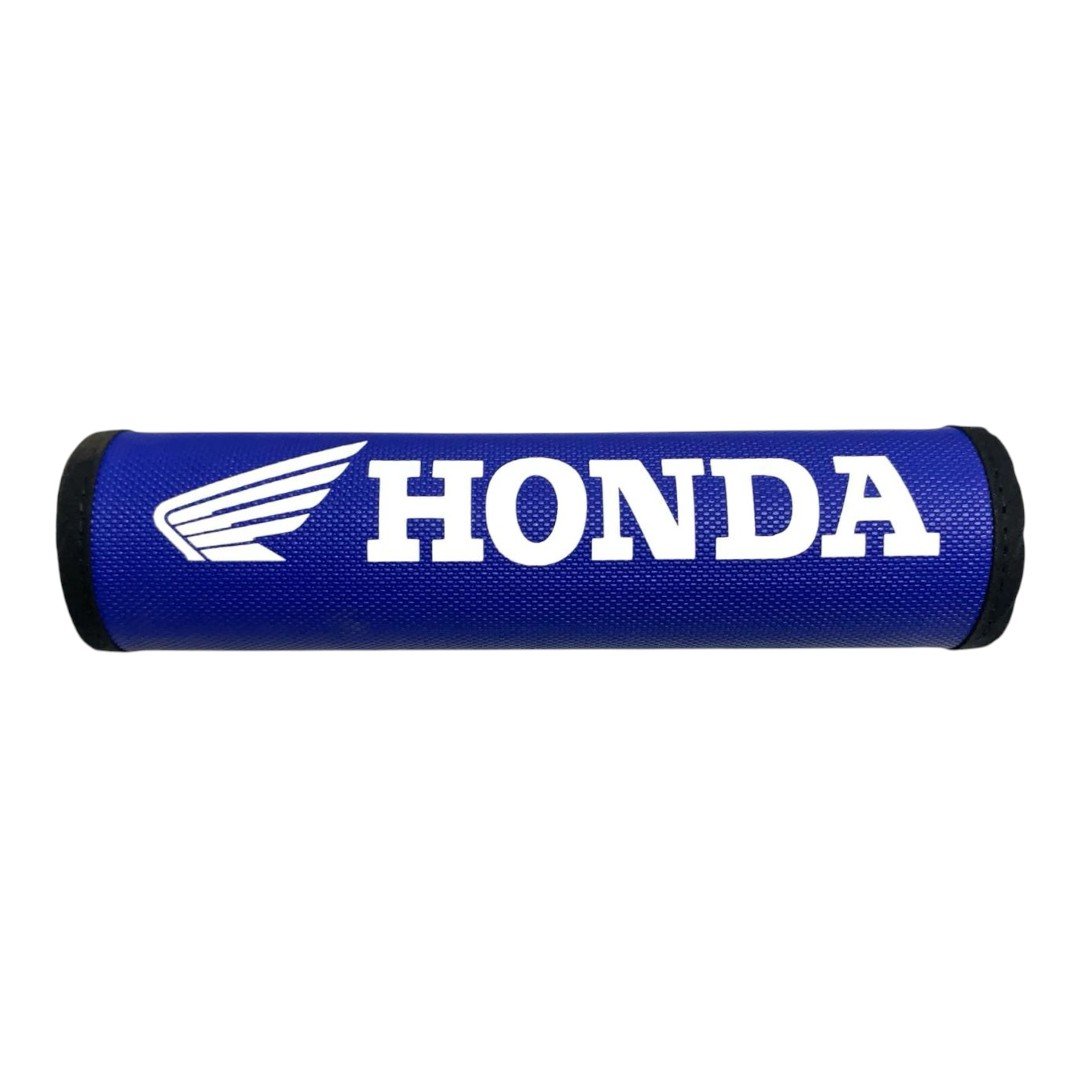 fu4461 PRAD PROTECTOR MANUBRIO HONDA AZUL - Imagen 1