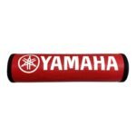 PRAD PROTECTOR MANUBRIO YAMAHA ROJO