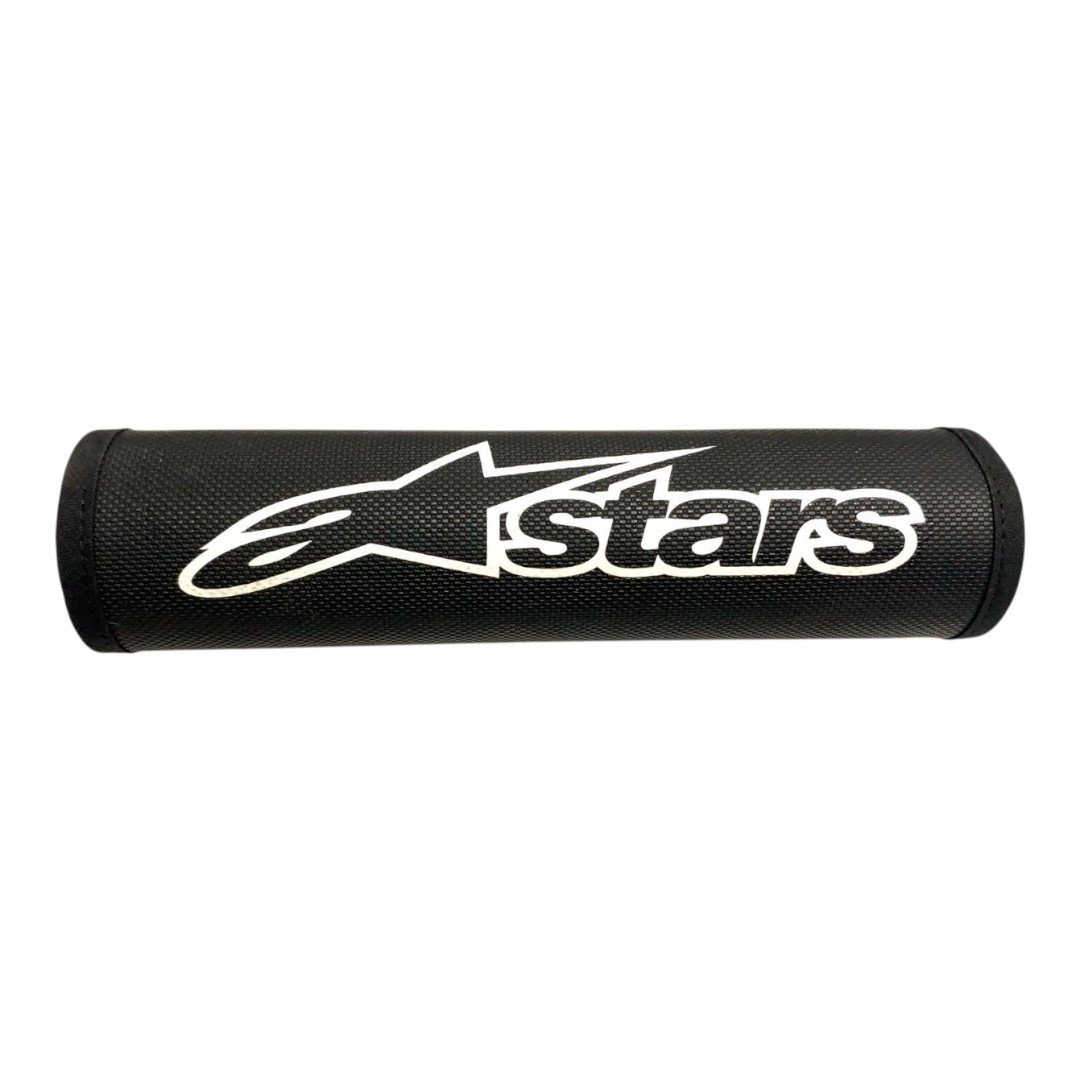 fu4463 PRAD PROTECTOR MANUBRIO ALPINESTARS NEGRO - Imagen 1