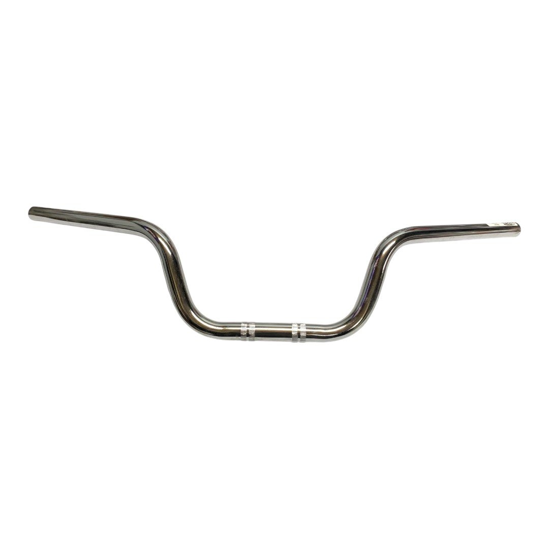 ma1040 MANUBRIO HONDA CG TODAY CROMADO - Imagen 1