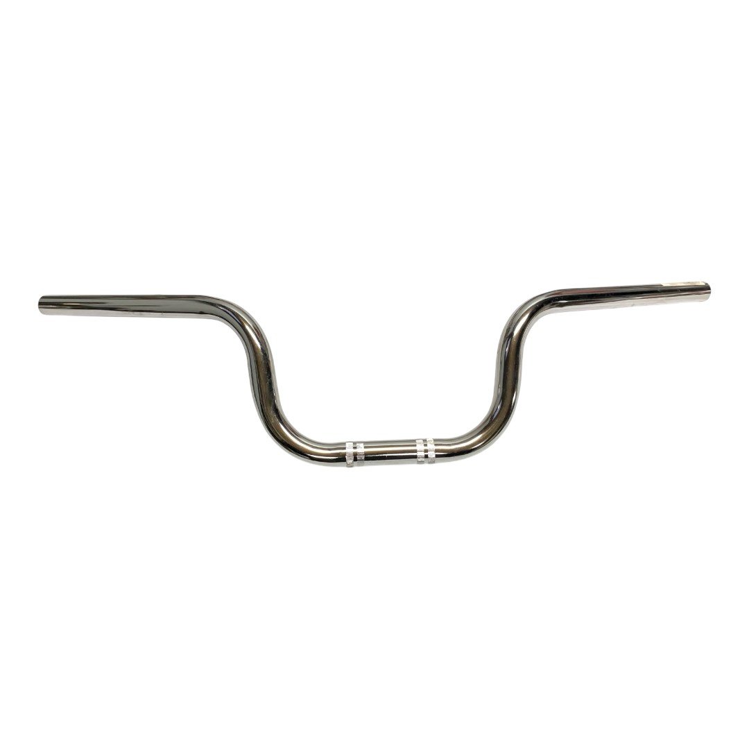 ma1044 MANUBRIO HONDA CG TITAN125 CROMADO - Imagen 1
