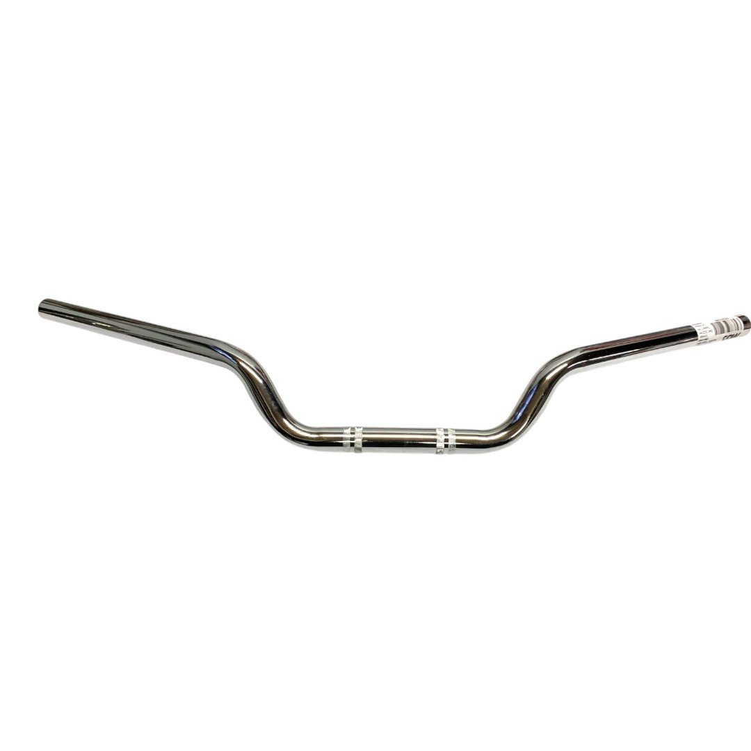 ma1048 MANUBRIO HONDA TWISTER 250 CROMADO - Imagen 1