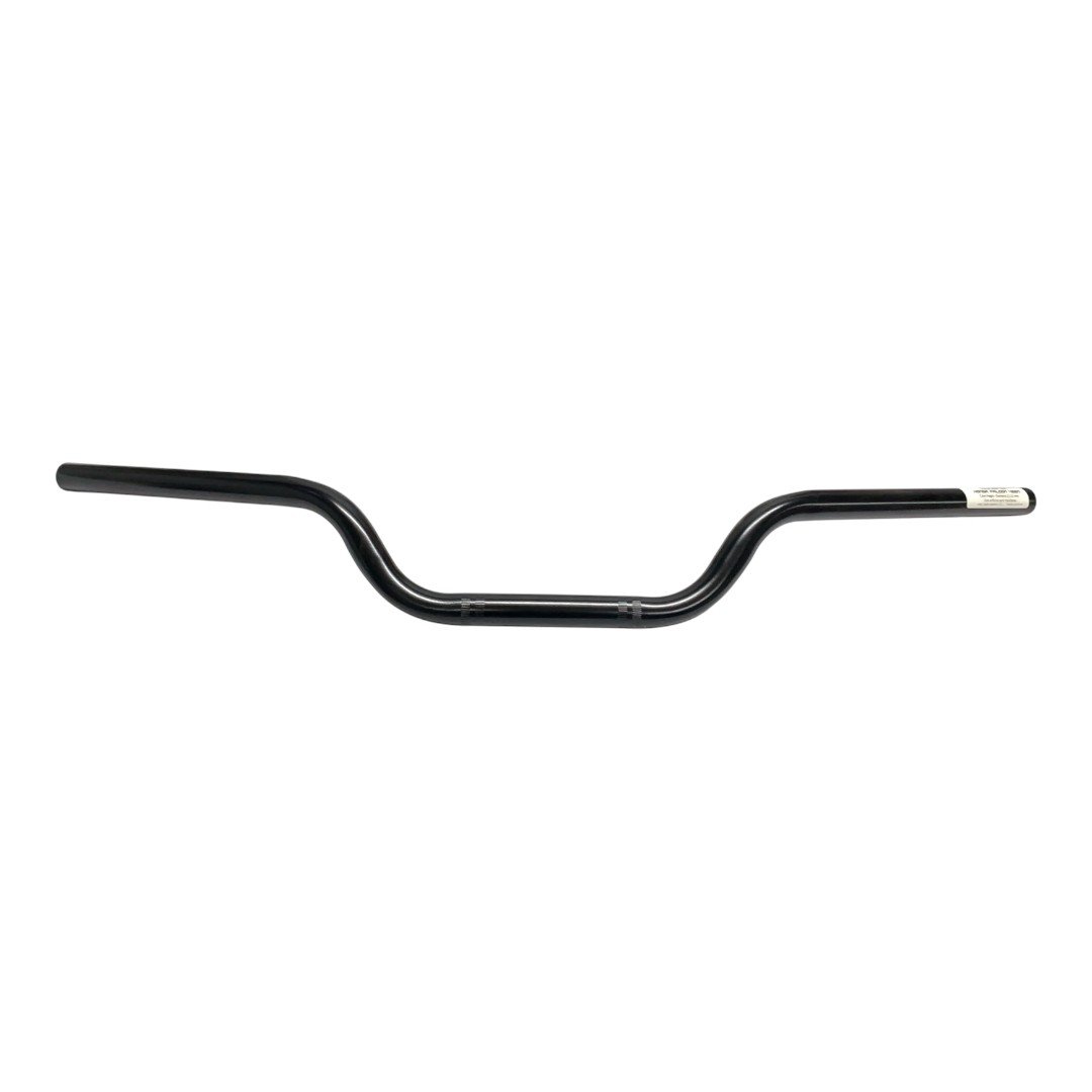 ma1084 MANUBRIO HONDA NX400 FALCON NEGRO - Imagen 1