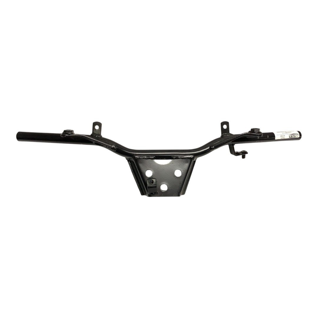 ma1160 MANUBRIO ZANELLA SOL NEGRO - Imagen 1