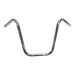 MANUBRIO CUSTOM CHOPPER 25,4.CROMADO