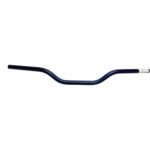 MANUBRIO UNIVERSAL BAJO ALUM AZUL