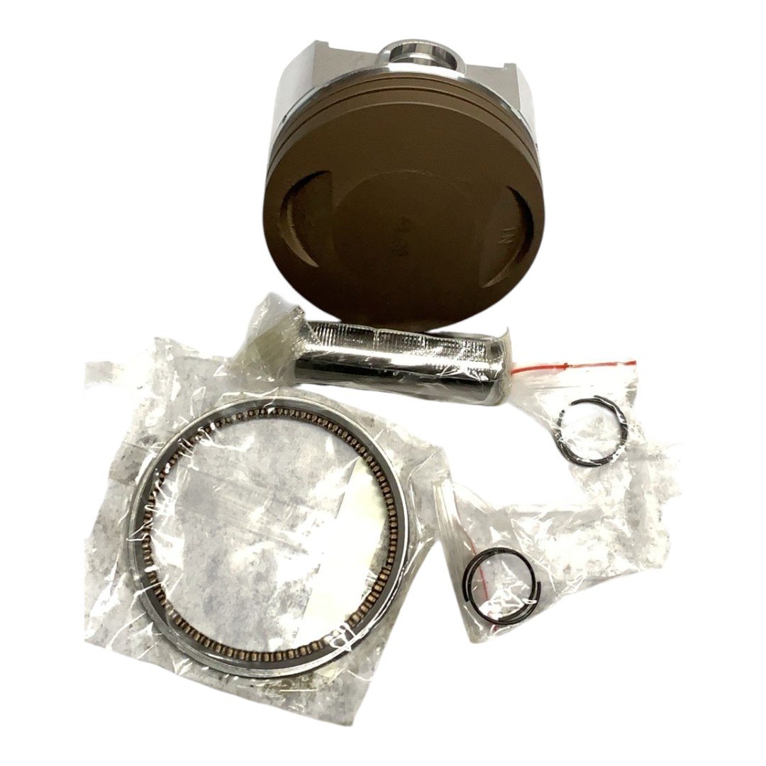 pi2215-pi1330-pi2214-pi2213-pi2212 KIT PISTON MOTOMEL XPLORA250 1,00MMG - Imagen 1