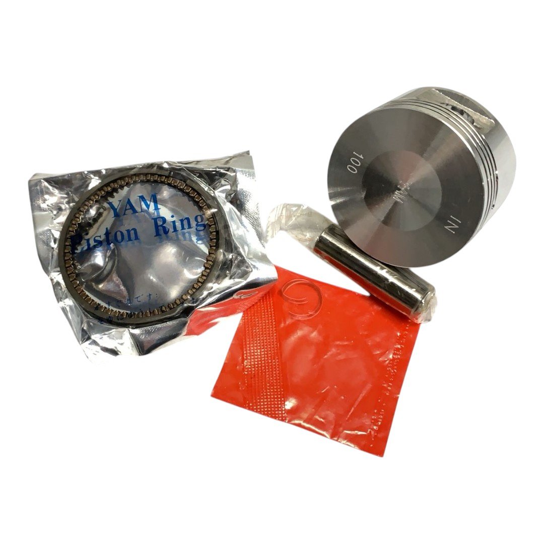 pi2308-pi2301-pi2305-pi3104-pi3106-pi3108-pi3114 KIT PISTON FUTURA-ZB110 52,5MM 1,75 - Imagen 1