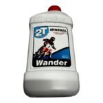 ACEITE WANDER 2T VERDE PARA MEZCLA (X500CC)