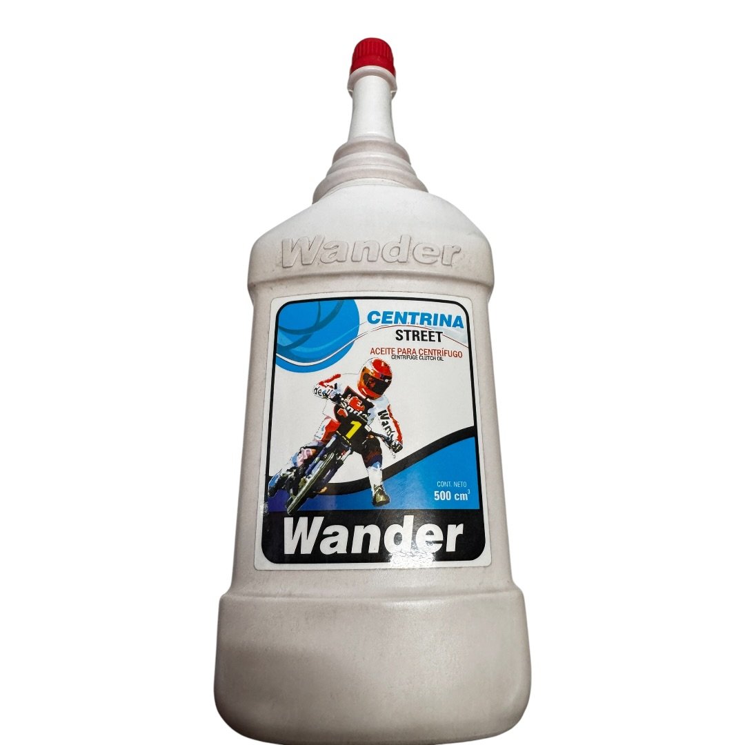 pt2033 ACEITE WANDER CENTRIFUGO CICLOMOTOR 500CC - Imagen 1