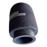 FILTRO AIRE CONICO ESPUMA BOCA 55MM LARGO 100MM
