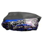 FUNDA ASIENTO-TANQUE IMSA ROAD VARIOS C/NEGRO